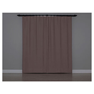 Blackout Pudra Pembe (pilesiz) 200x260 cm