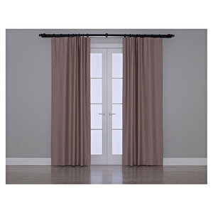 Blackout Pudra Pembe (pilesiz) 250x260 cm