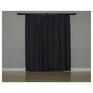 Blackout Antrasit (pilesiz) 300x260 cm