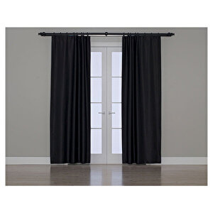 Blackout Siyah (pilesiz) 250x260 cm