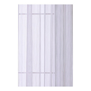 Rebel Optik Beyaz (orta Pile) Tül Perde 250x260 cm