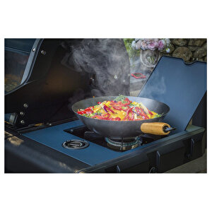 Barbekü Sahara X475 - Gri