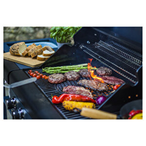 Barbekü Sahara X475 - Gri