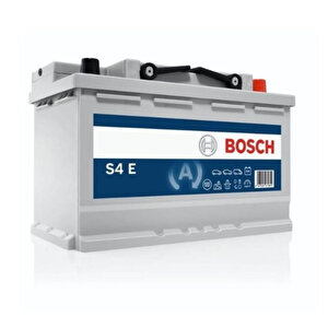 Bosch Akü 12v 70ah S4 Efb Serisi 760 Cca Start Stop Araç Aküsü