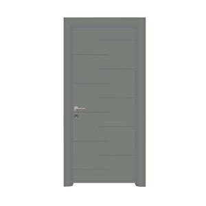 Safir-2 Pvc Takım Panel Kapı 76x205cm 18/21 Haki