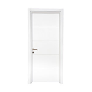 Elmas-2 Pvc Takım Panel Kapı 86x205cm 14/17 Beyaz