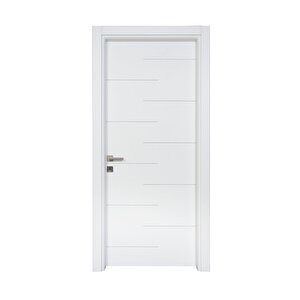 Safir-2 Pvc Takım Panel Kapı 76x205cm 18/21 Beyaz