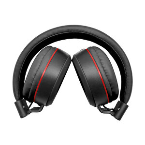 Bood Stereo Kablolu Kulaklık HXB-50 Siyah