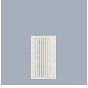 Avantgarde Serisi Alüminyum Radyatör Yükseklik 120 Cm Genişlik 23 Cm 4 Dilim