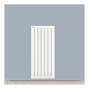 Stilo Serisi Alüminyum Radyatör Yükseklik 150 Cm Genişlik 102 Cm 12 Dilim
