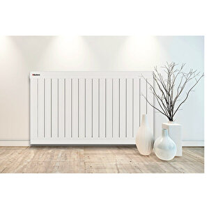Avantgarde Serisi Alüminyum Radyatör Yükseklik 150 Cm Genişlik 28 Cm 5 Dilim
