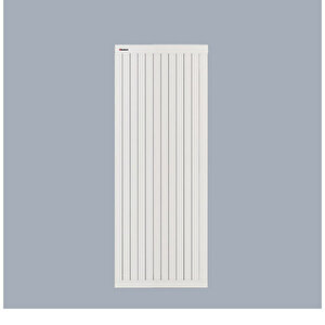 Avantgarde Serisi Alüminyum Radyatör Yükseklik 180 Cm Genişlik 62 Cm 11 Dilim