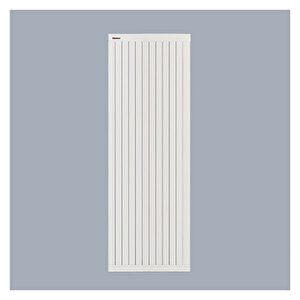 Avantgarde Serisi Alüminyum Radyatör Yükseklik 200 Cm Genişlik 79 Cm 14 Dilim