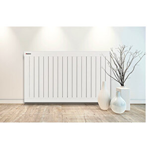 Avantgarde Serisi Alüminyum Radyatör Yükseklik 30 Cm Genişlik 84 Cm 15 Dilim