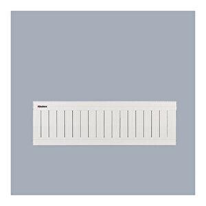 Avantgarde Serisi Alüminyum Radyatör Yükseklik 30 Cm Genişlik 130 Cm 25 Dilim