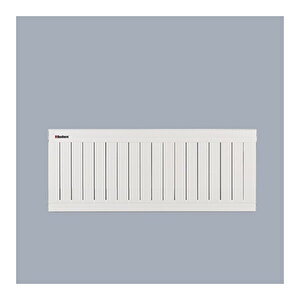 Avantgarde Serisi Alüminyum Radyatör Yükseklik 40 Cm Genişlik 90 Cm 16 Dilim
