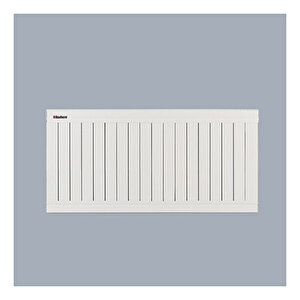 Avantgarde Serisi Alüminyum Radyatör Yükseklik 50 Cm Genişlik 129 Cm 23 Dilim