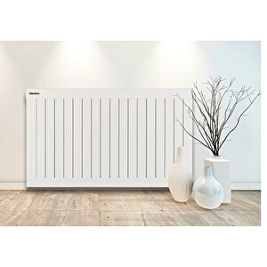 Avantgarde Serisi Alüminyum Radyatör Yükseklik 50 Cm Genişlik 62 Cm 11 Dilim