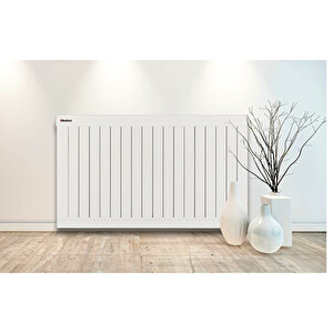 Avantgarde Serisi Alüminyum Radyatör Yükseklik 90 Cm Genişlik 107 Cm 19 Dilim
