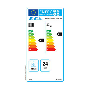 Proteus Premix 24 Kw Kombi (baca Dahil)