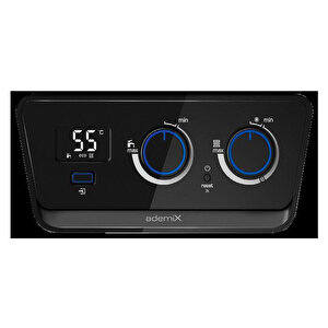 Ademix 18/24 Kw 16.000 Kcal/h Tam Kombi