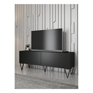 Emir 150cm Tv-siyah/siyah