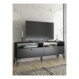 Astreo 160cm Tv-siyah/siyah