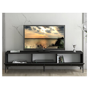 Etna 180cm Tv-siyah/siyah