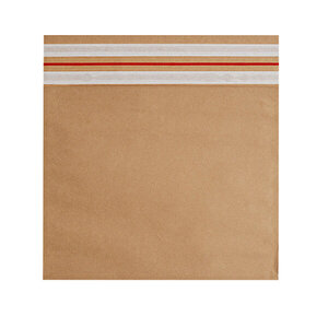Çift Bantlı Kraft Kargo Zarfı 60x50x8+8,5 Cm 200 Adet