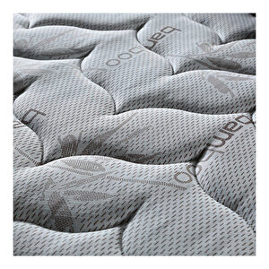 US. SLEEPING ULTRA ORTOPEDİK SUPER BAMBOO YAYLI YATAK 160 X 200