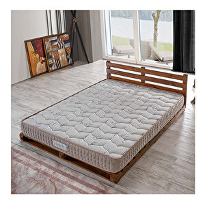 US. SLEEPING FULL ORTOPEDİK BAMBOO VISCO YATAK 90 X 200 90x200 cm