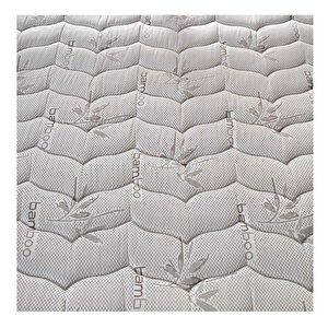 US. SLEEPING FULL ORTOPEDİK BAMBOO VISCO YATAK 100 X 200 100x200 cm