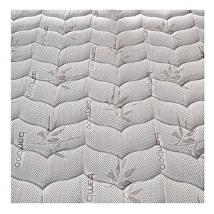 US. SLEEPING FULL ORTOPEDİK BAMBOO VISCO YATAK 140 X 200 140x200 cm