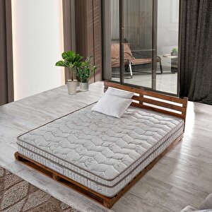 US. SLEEPING Ultra Ortopedik Optimum Bamboo Yaylı Yatak 90 X 200 90x200 cm