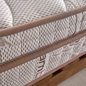 US. SLEEPING Ultra Ortopedik Optimum Bamboo Yaylı Yatak 90 X 200 90x200 cm