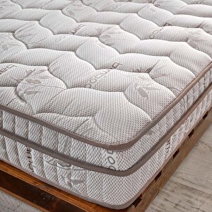 US. SLEEPING Ultra Ortopedik Optimum Bamboo Yaylı Yatak 160 X 200