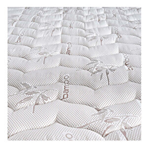 US. SLEEPING Full Ortopedik Bamboo Sleep Yatak 180 X 200