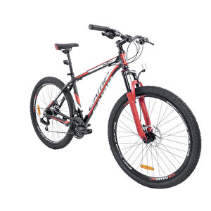 Camp Xc 4.0 26" Jant 20" Kadro Shimano St-ef41 Vites Mekanik Disk Fren Kırmızı