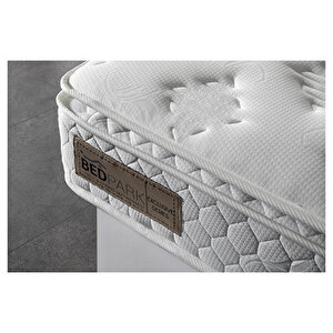 Bed04 Herkül Yaylı Pedli Ortopedik Yatak 160x200 cm