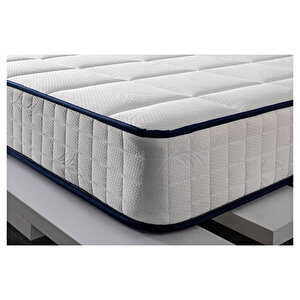 Bed16 Ortopedik Full Paket Yaylı Yatak 90x200 cm