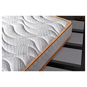 Bed19- Orta Sert Sünger Ortopedik Bebek Yatağı 70x110 cm