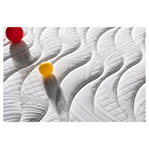 Bed19- Orta Sert Sünger Ortopedik Bebek Yatağı 70x120 cm