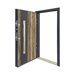Çelik Kapı Mn-1102 Daire Kapısı , Çelik Kapı