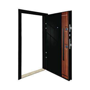 Çelik Kapı Mn-3001 Daire Kapısı , Çelik Kapı