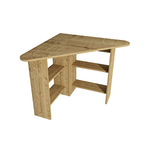Corner Çalıma Masası Safirmeşe