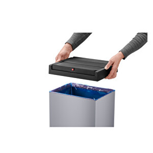 Hailo Big-box Swing Xl Çöp Kutusu 52l