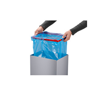 Hailo Big-box Swing Xl Çöp Kutusu 52l