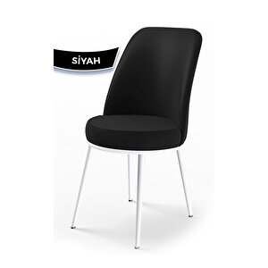 Zen Serisi Beyaz Mermer Desen Mdf 80x132 Açılabilir Mutfak Masası Takımı, 4 Sandalye 1 Pera Bench