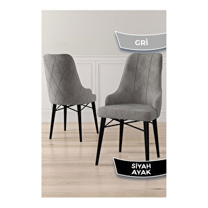 Lia Serisi, 80x132 Açılabilir Siyah Mermer Desen ,mutfak Masası Takımı, 4 Sandalye Ve 1 Bench