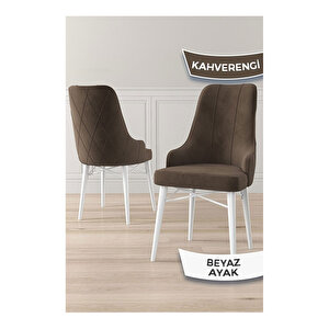 Lia Serisi, 80x132 Açılabilir Beyaz Mermer Desen ,mutfak Masası Takımı, 4 Sandalye Ve 1 Bench